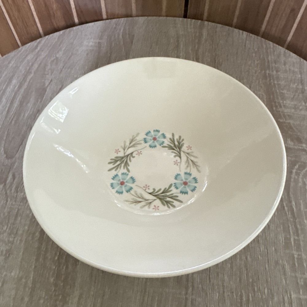 Coupe Soup Bowl Bridal Wreath by Taylor, Smith & Taylor (Ts&T) 8 1/4''